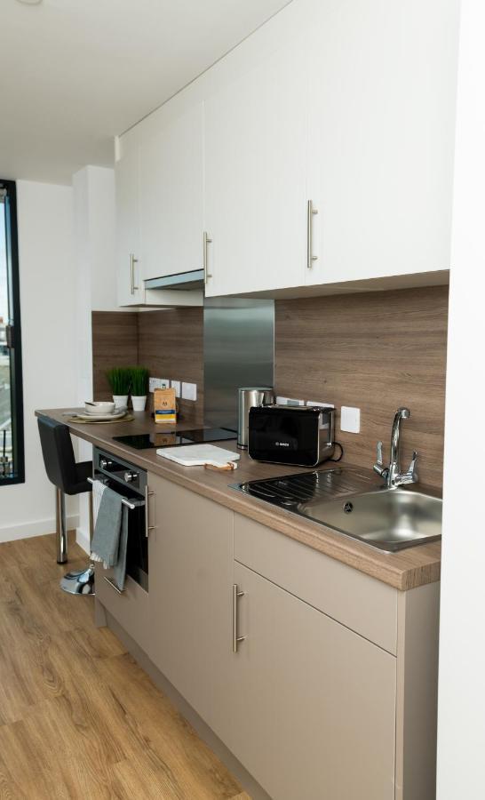 Chic Apartments And Studios At The Point In Aberdeen Luaran gambar