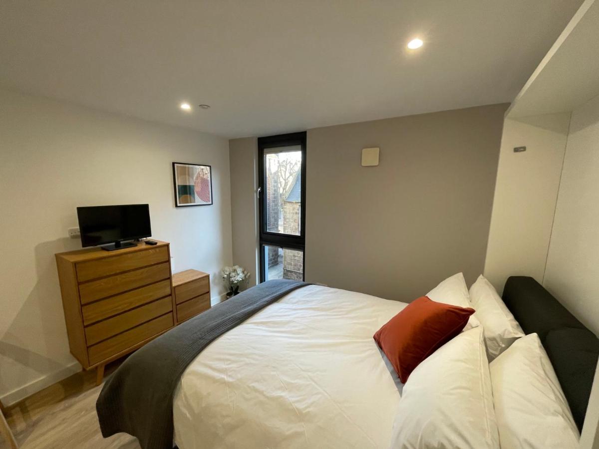 Chic Apartments And Studios At The Point In Aberdeen Luaran gambar