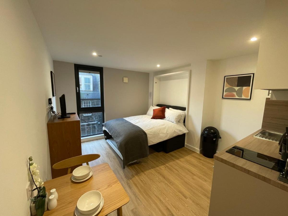 Chic Apartments And Studios At The Point In Aberdeen Luaran gambar