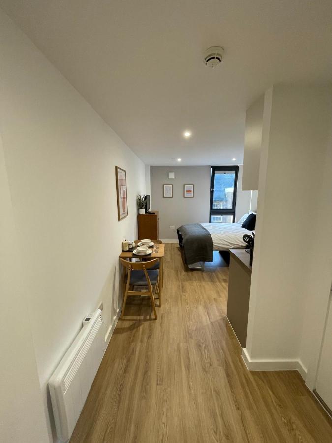 Chic Apartments And Studios At The Point In Aberdeen Luaran gambar