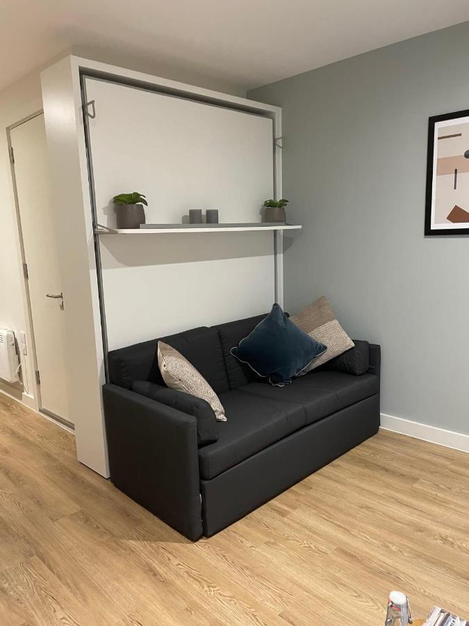 Chic Apartments And Studios At The Point In Aberdeen Luaran gambar