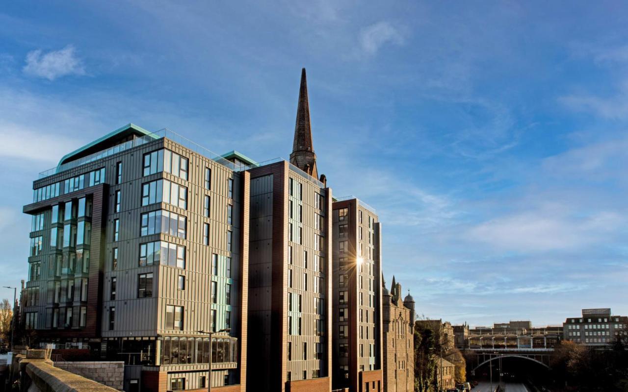 Chic Apartments And Studios At The Point In Aberdeen Luaran gambar