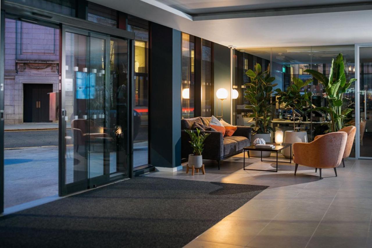 Chic Apartments And Studios At The Point In Aberdeen Luaran gambar