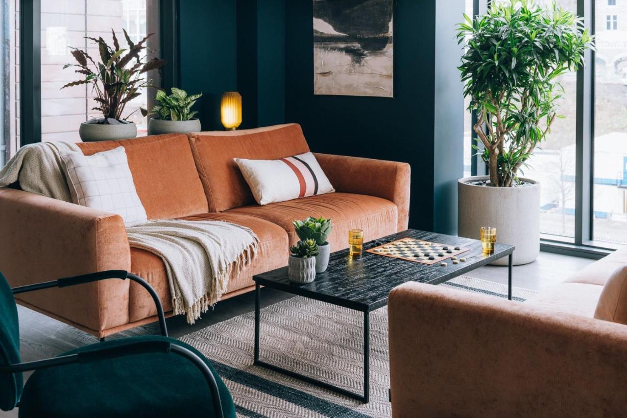 Chic Apartments And Studios At The Point In Aberdeen Luaran gambar