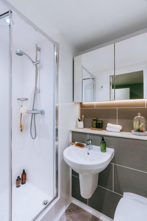 Chic Apartments And Studios At The Point In Aberdeen Luaran gambar
