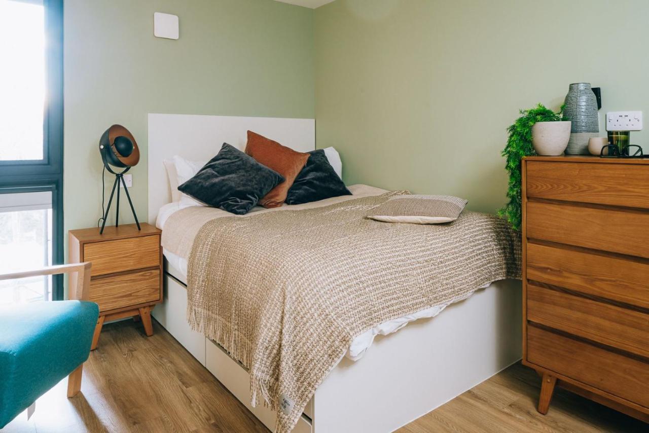 Chic Apartments And Studios At The Point In Aberdeen Luaran gambar