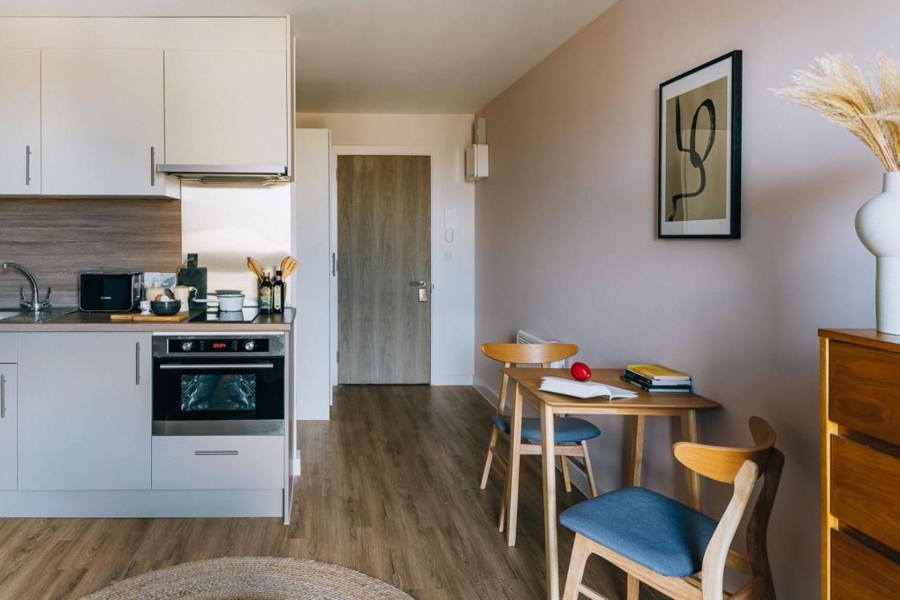 Chic Apartments And Studios At The Point In Aberdeen Luaran gambar