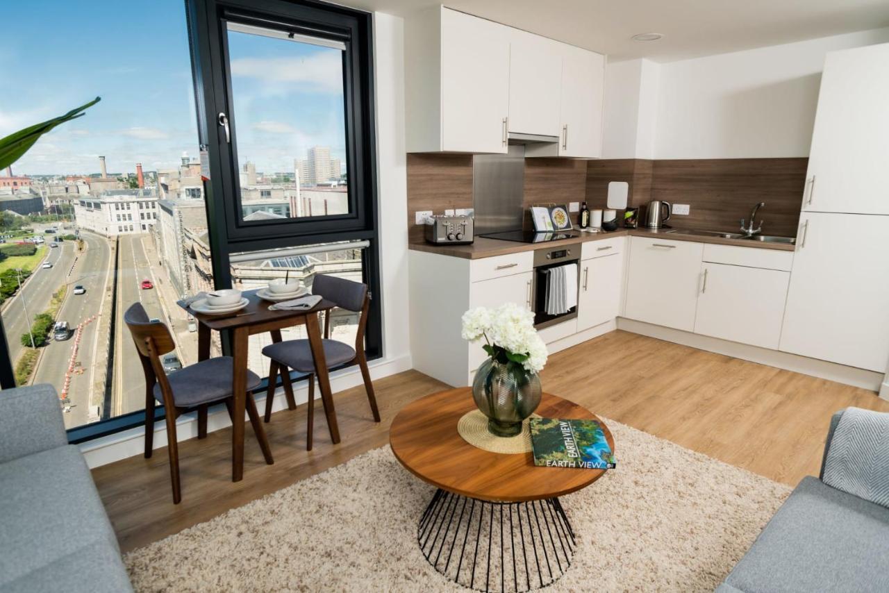 Chic Apartments And Studios At The Point In Aberdeen Luaran gambar