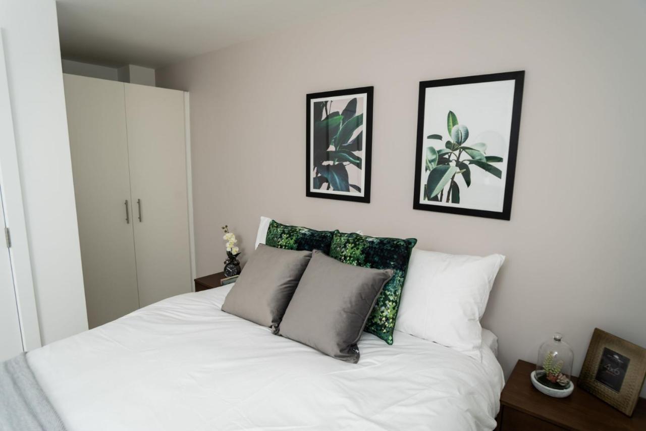 Chic Apartments And Studios At The Point In Aberdeen Luaran gambar