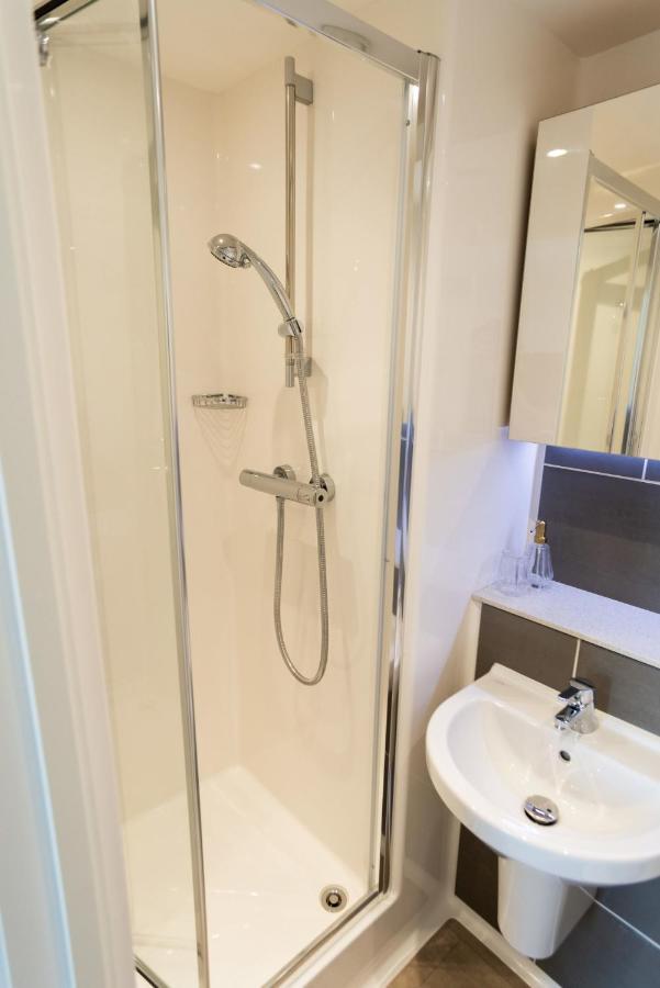 Chic Apartments And Studios At The Point In Aberdeen Luaran gambar