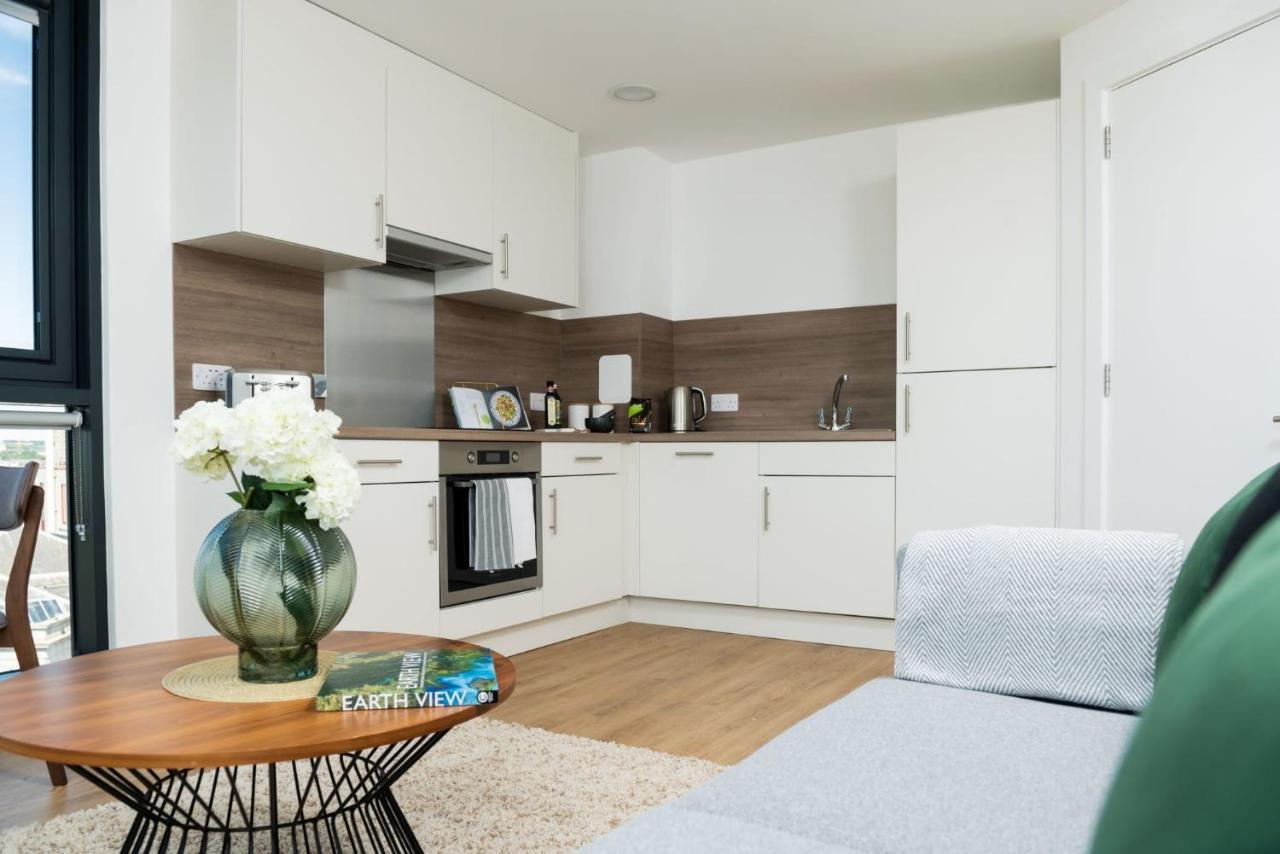 Chic Apartments And Studios At The Point In Aberdeen Luaran gambar