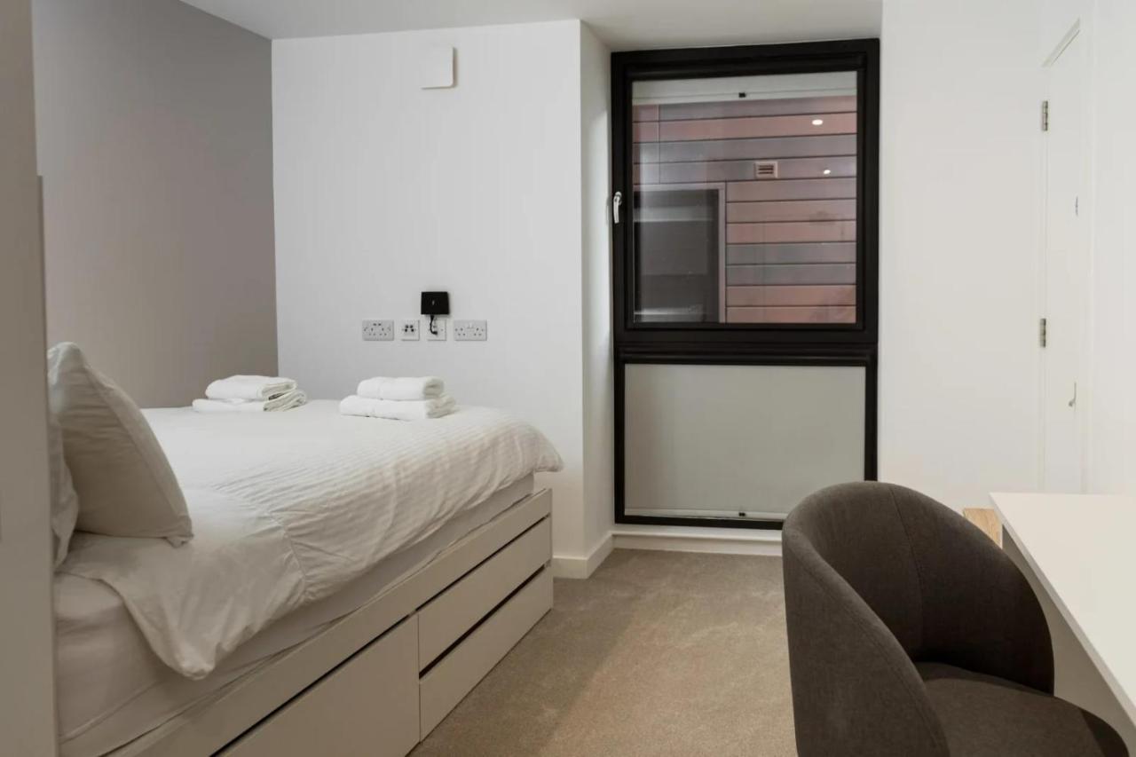 Chic Apartments And Studios At The Point In Aberdeen Luaran gambar