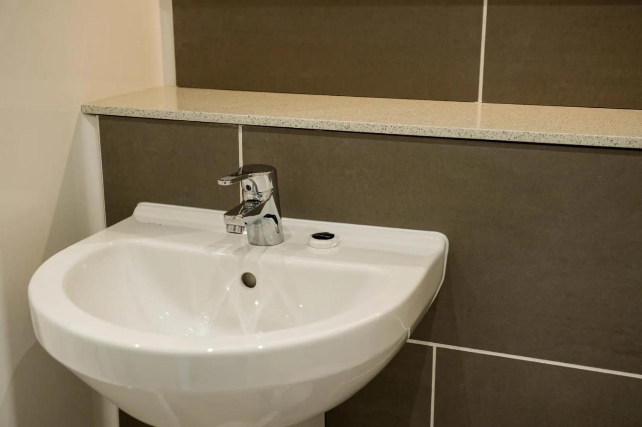 Chic Apartments And Studios At The Point In Aberdeen Luaran gambar