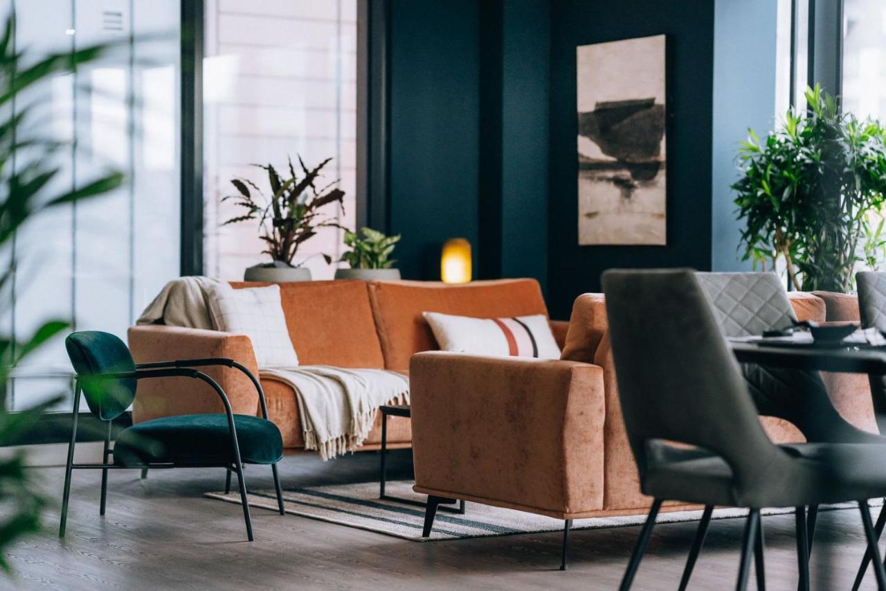Chic Apartments And Studios At The Point In Aberdeen Luaran gambar