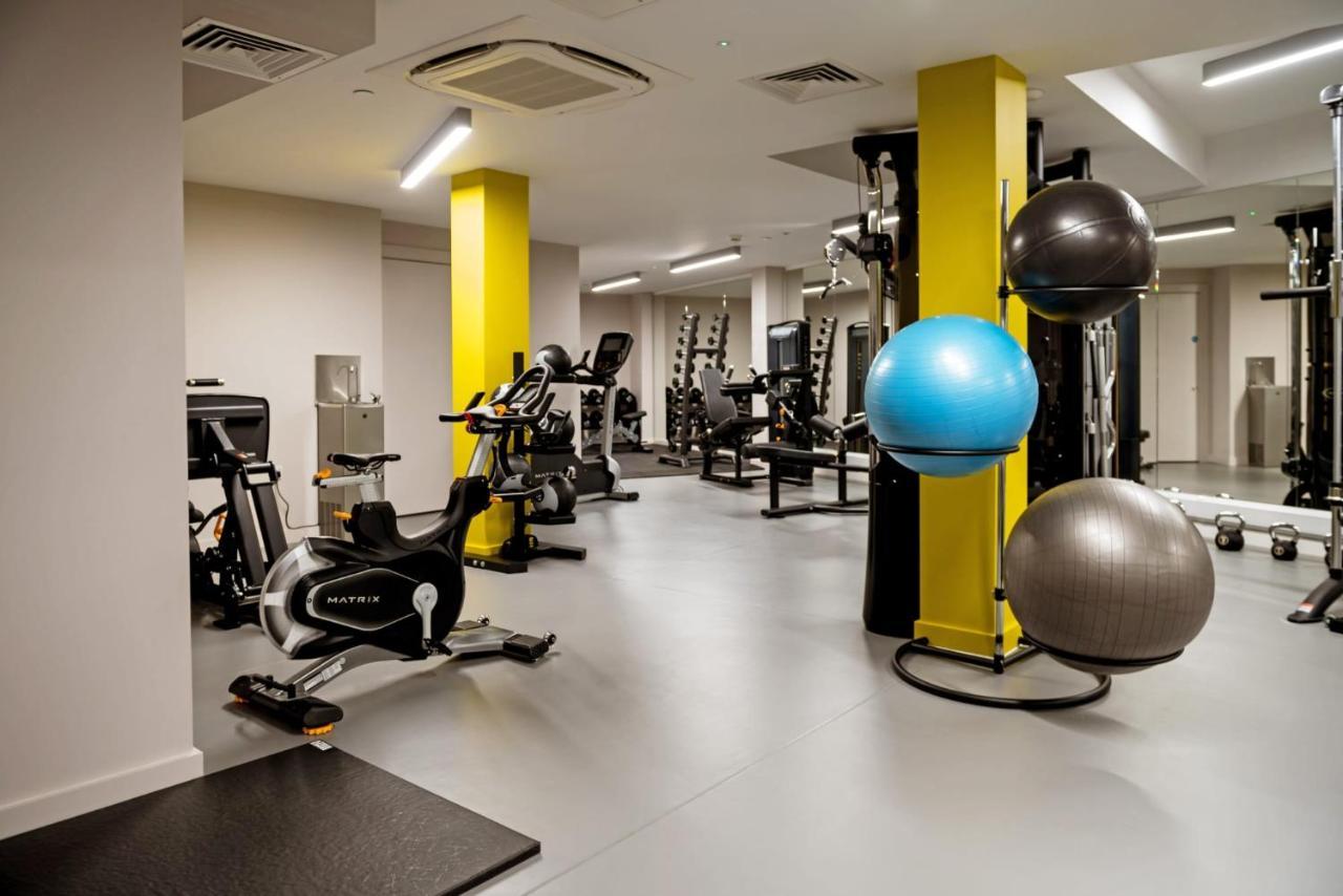 Chic Apartments And Studios At The Point In Aberdeen Luaran gambar