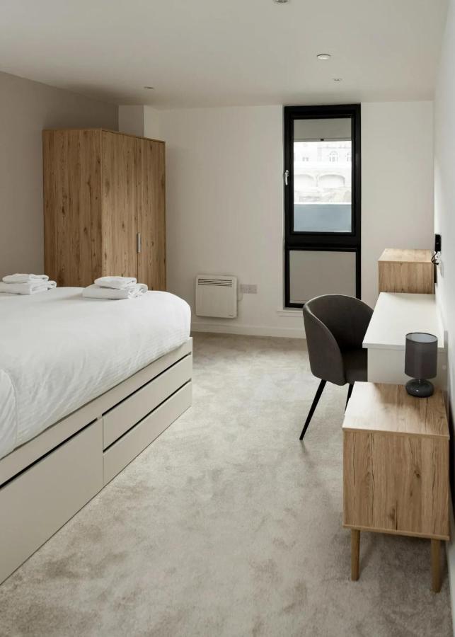 Chic Apartments And Studios At The Point In Aberdeen Luaran gambar