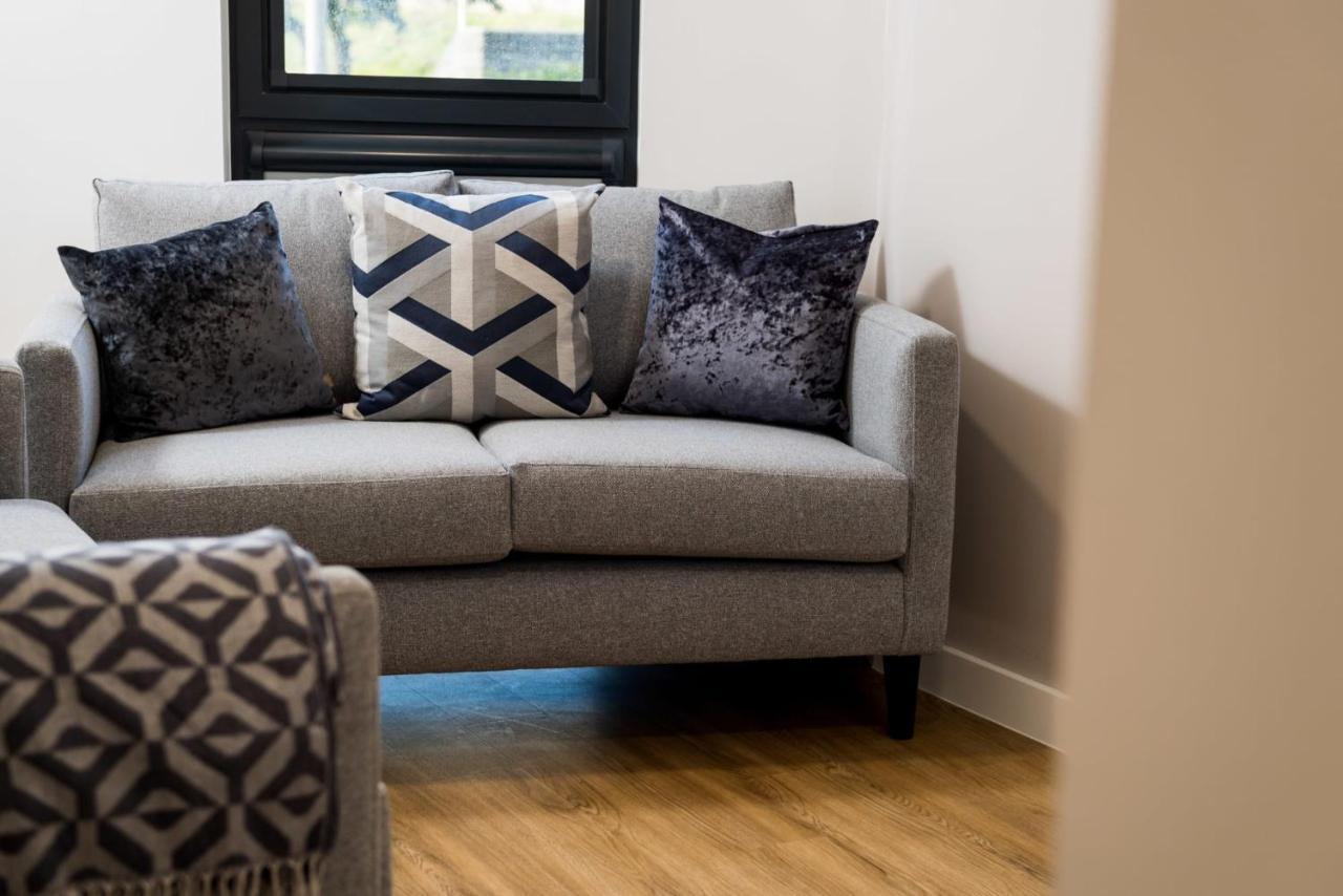 Chic Apartments And Studios At The Point In Aberdeen Luaran gambar