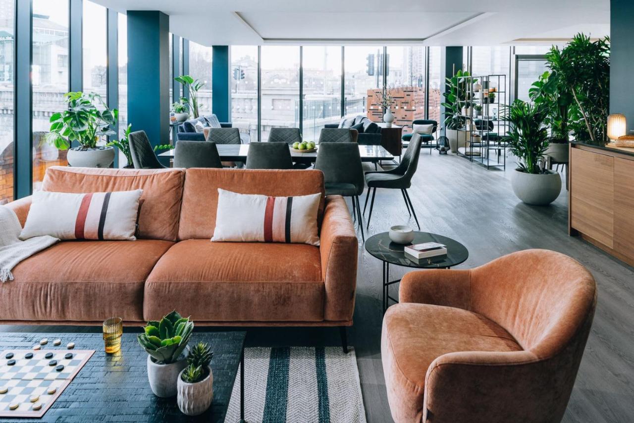 Chic Apartments And Studios At The Point In Aberdeen Luaran gambar