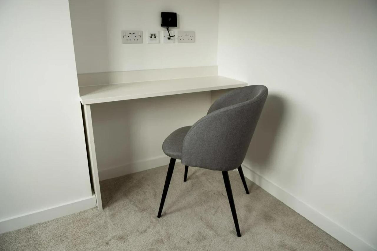 Chic Apartments And Studios At The Point In Aberdeen Luaran gambar