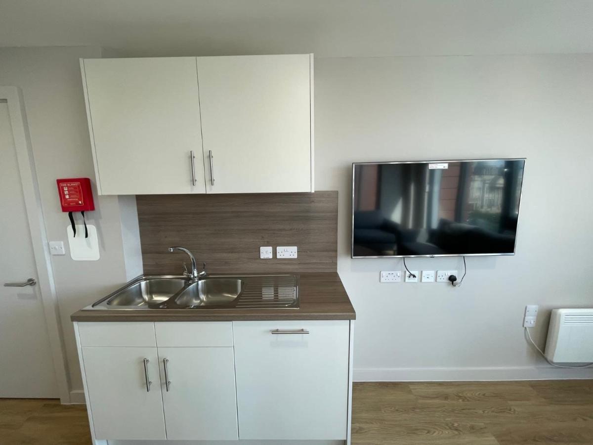 Chic Apartments And Studios At The Point In Aberdeen Luaran gambar