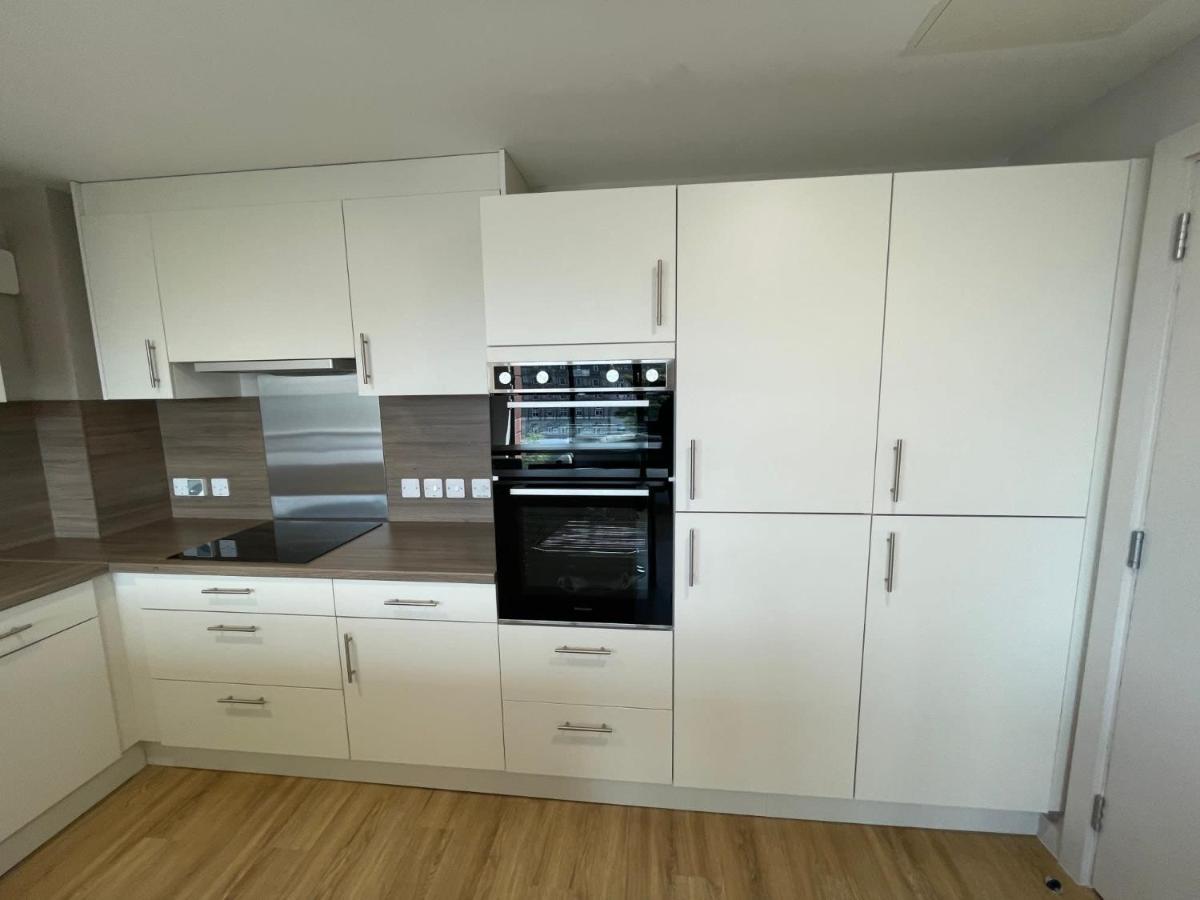 Chic Apartments And Studios At The Point In Aberdeen Luaran gambar