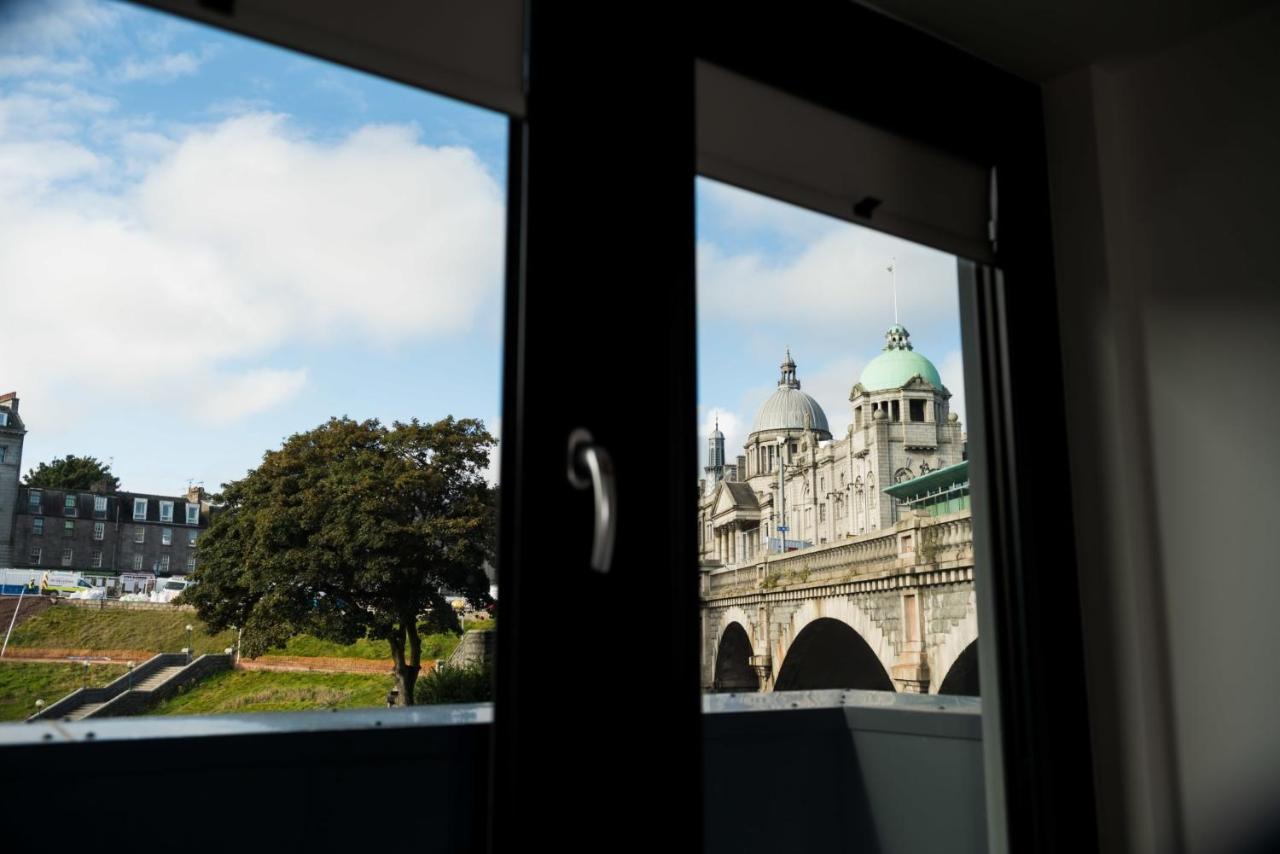 Chic Apartments And Studios At The Point In Aberdeen Luaran gambar