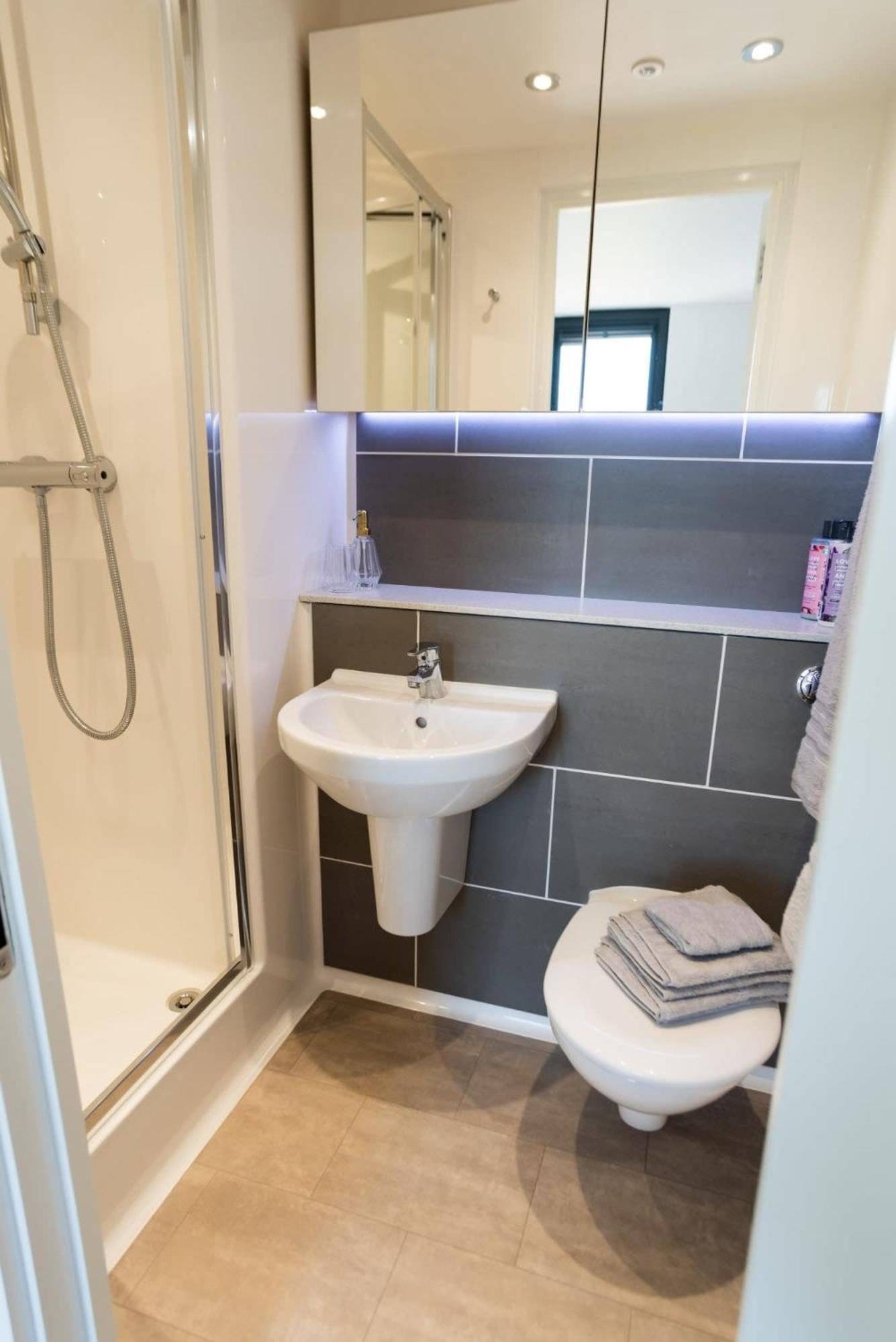Chic Apartments And Studios At The Point In Aberdeen Luaran gambar